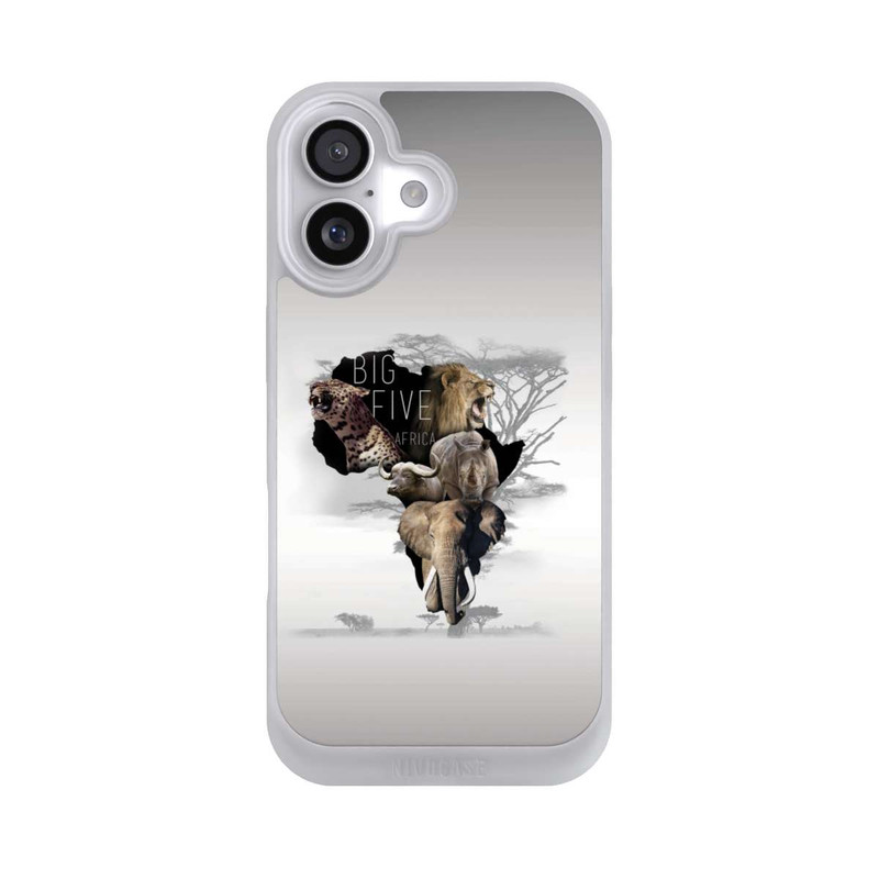 iPhone 17 NIVOpure Big Five Africa Animals