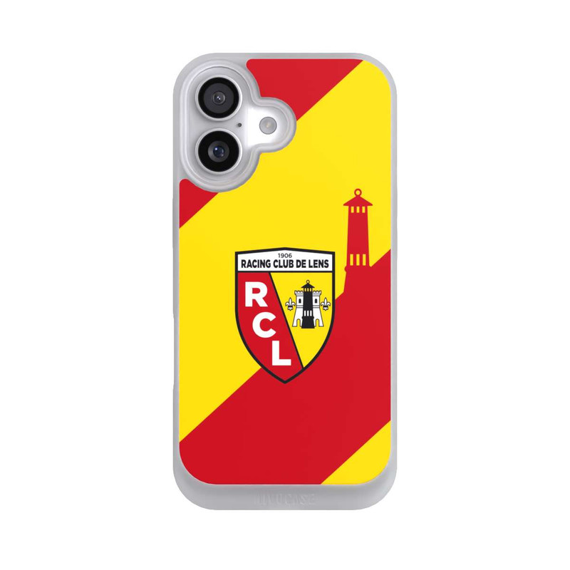 iPhone 17 NIVOpure RCL Red Yellow
