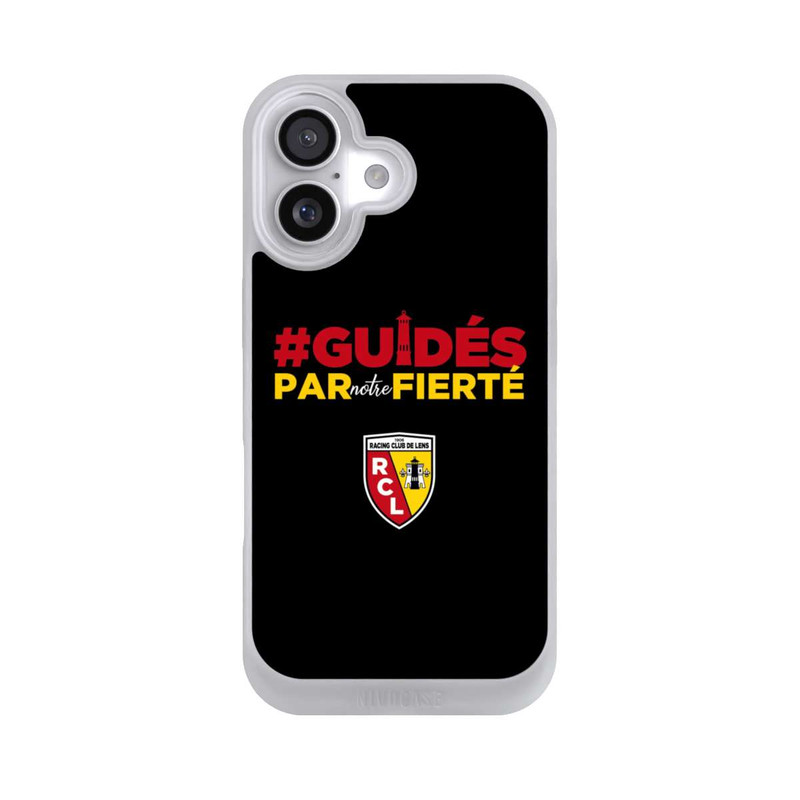 iPhone 17 NIVOpure RC Lens Guidés Par Notre Fierté