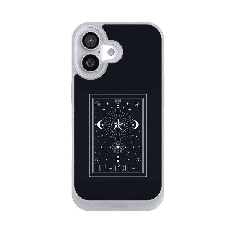 iPhone 17 NIVOpure Etoile Tarot Card
