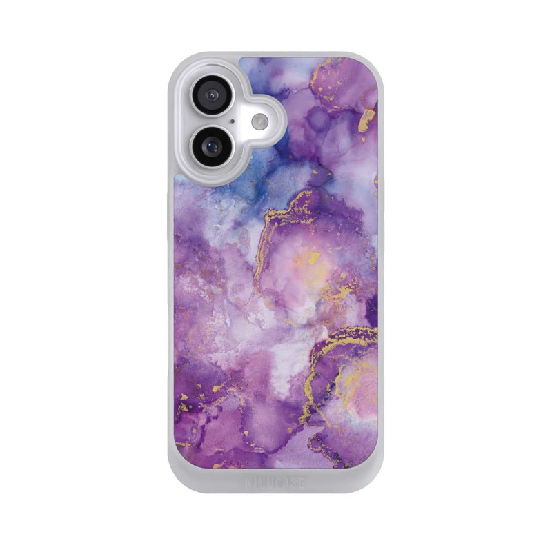iPhone 17 NIVOpure Lila Strudel