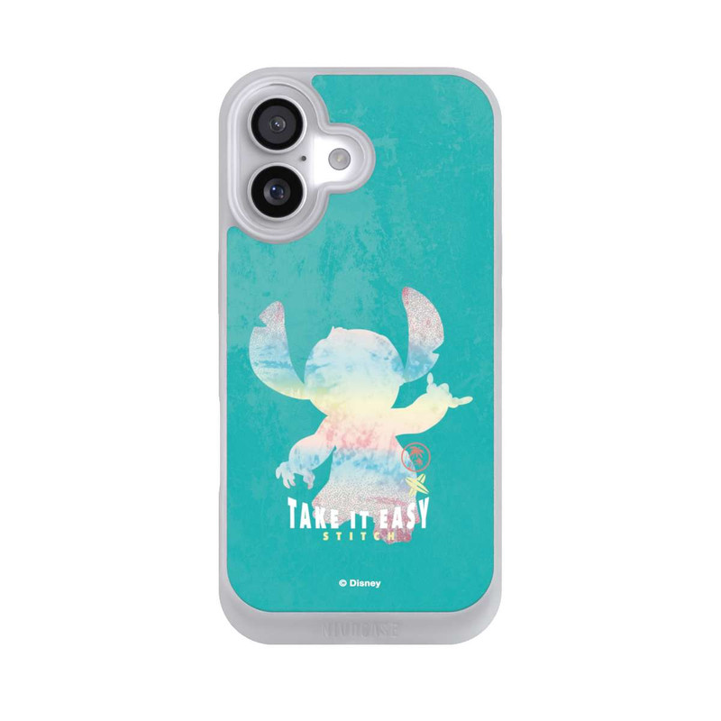 iPhone 17 NIVOpure Stitch Outline Colorful