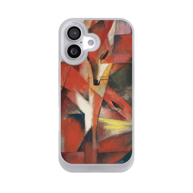 iPhone 17 NIVOpure The Fox by Franz Marc