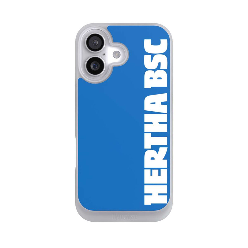iPhone 17 NIVOpure BSC Schriftzug 
