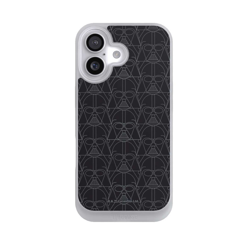 iPhone 17 NIVOpure Darth Vader Line Art