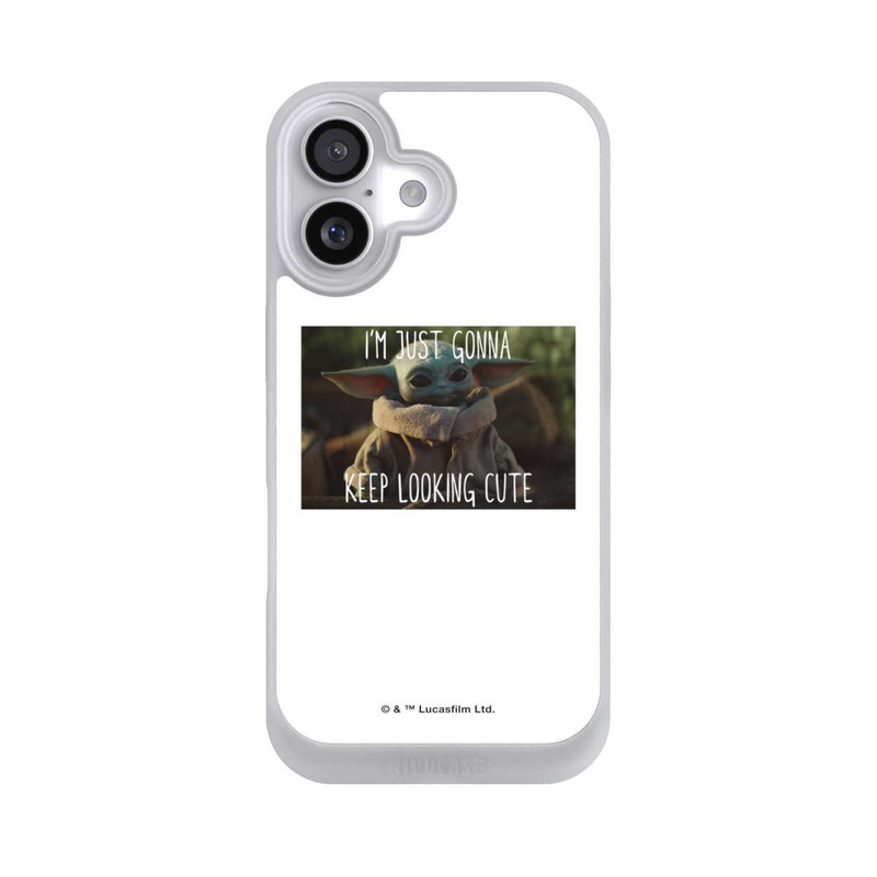 iPhone 17 NIVOpure The Child Cute