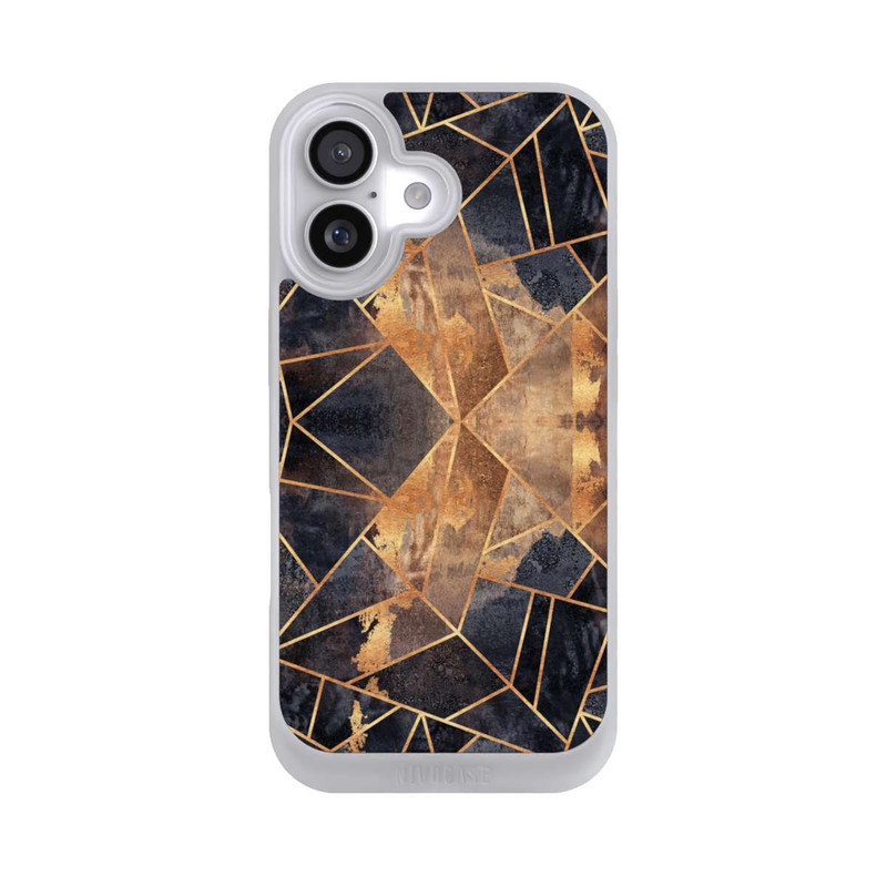 iPhone 17 NIVOpure Cracked Stone
