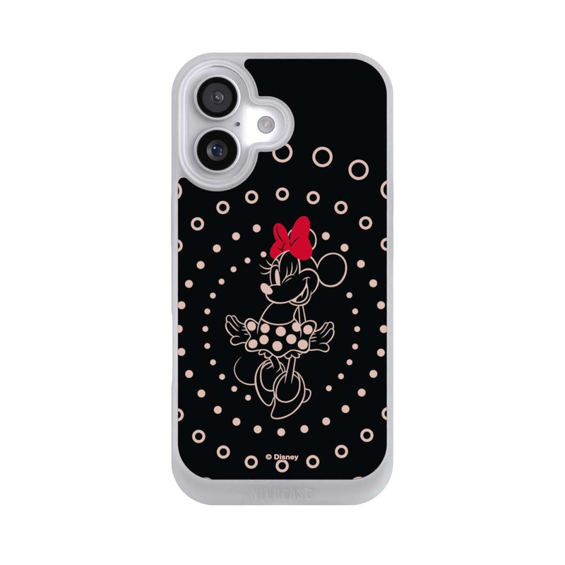 iPhone 17 NIVOpure Minnie Sassy à pois