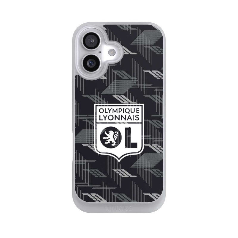 iPhone 17 NIVOpure OL Modern Schwarz Weiß