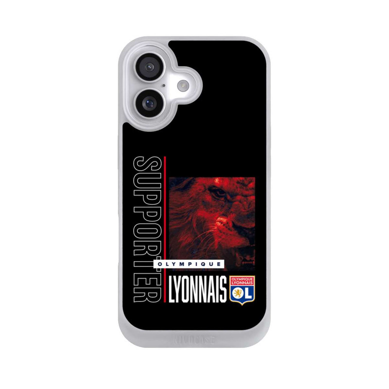 iPhone 17 NIVOpure OL Lion black