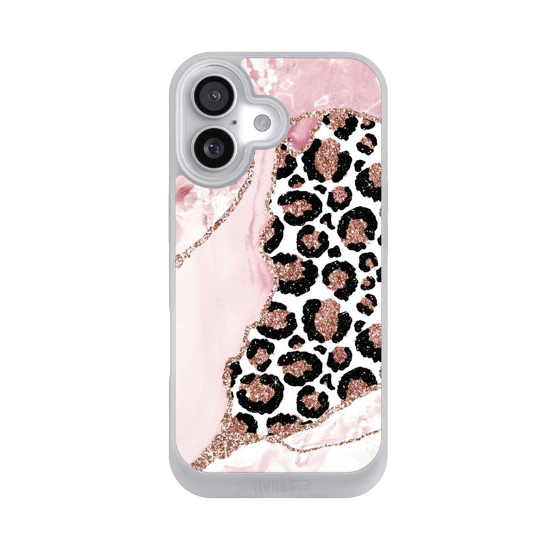 iPhone 17 NIVOpure Muster und Texturen Rosa