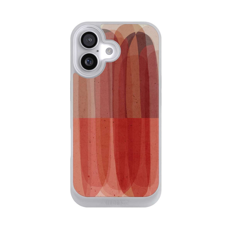 iPhone 17 NIVOpure Stones No 4 Coral