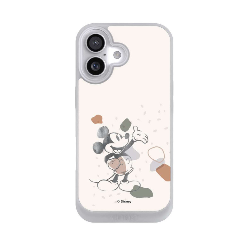 iPhone 17 NIVOpure Micky Happy Abstract