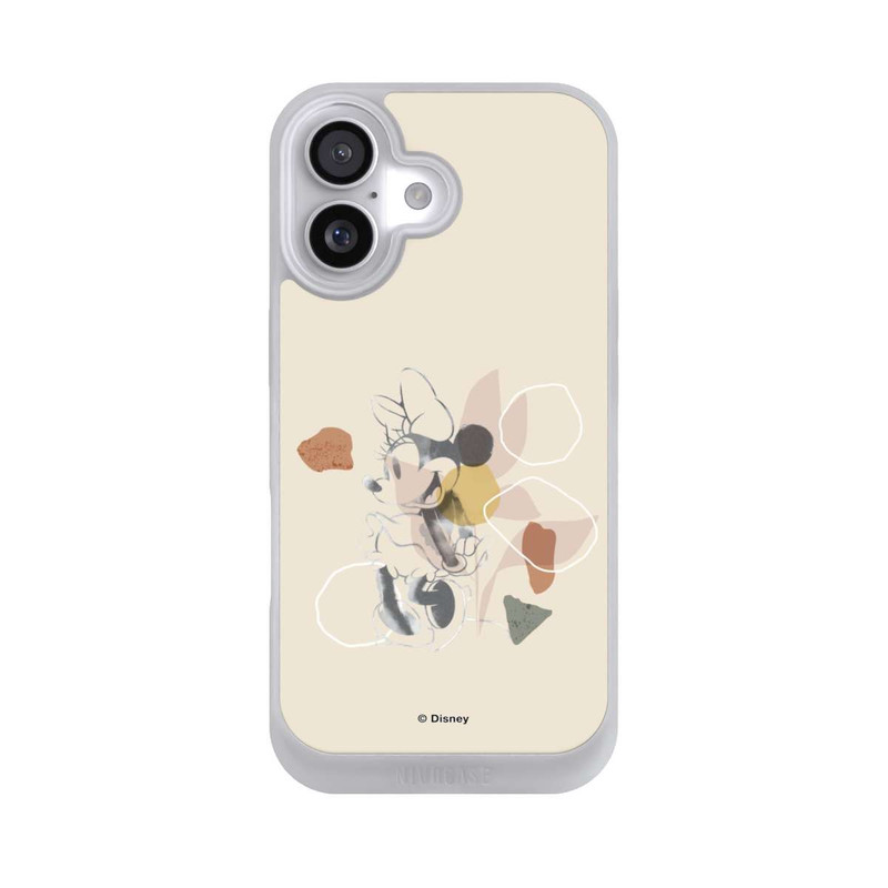 iPhone 17 NIVOpure Minnie Abstract Shapes