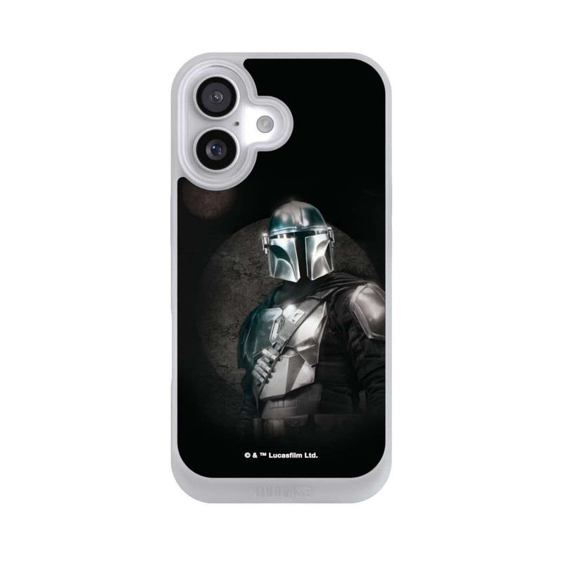 iPhone 17 NIVOpure Star Wars Dunkler Soldat