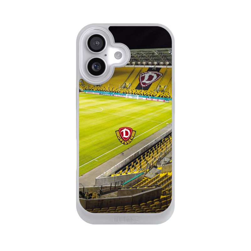 iPhone 17 NIVOpure Dynamo Dresden Stadion