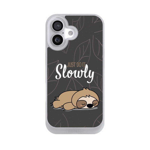  NIVOpure Just Do It Slowly Sloth Grey