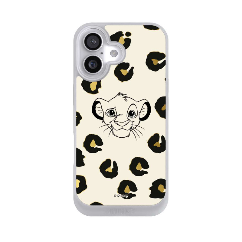 iPhone 17 NIVOpure Simba Leoprint