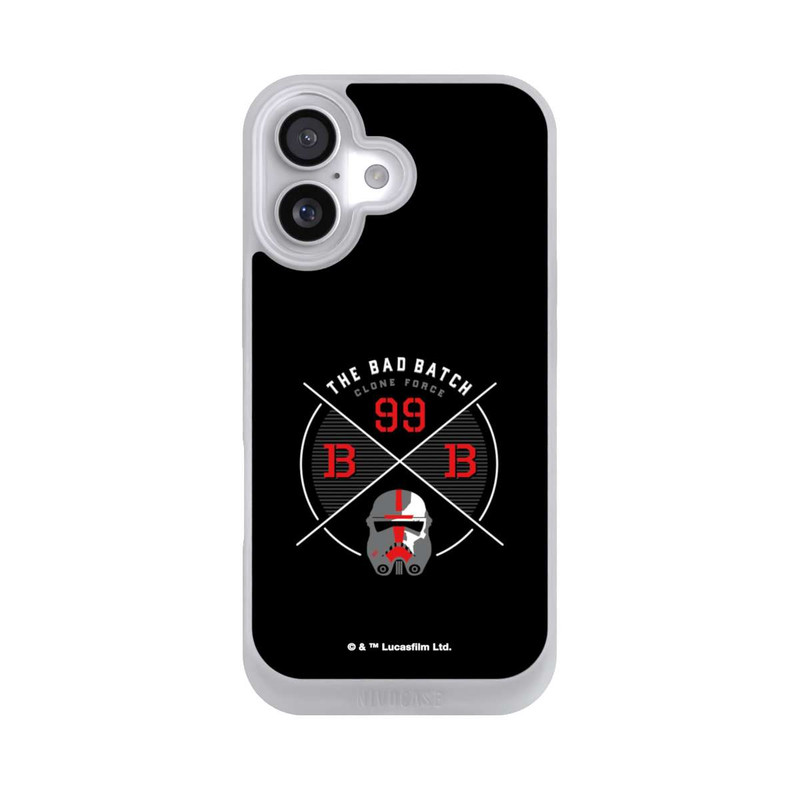 iPhone 17 NIVOpure The Bad Batch Clone Force 99