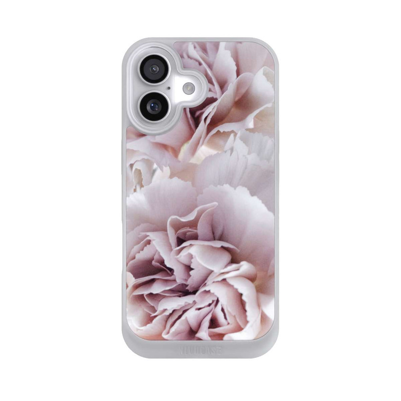 iPhone 17 NIVOpure Blooming Carnation