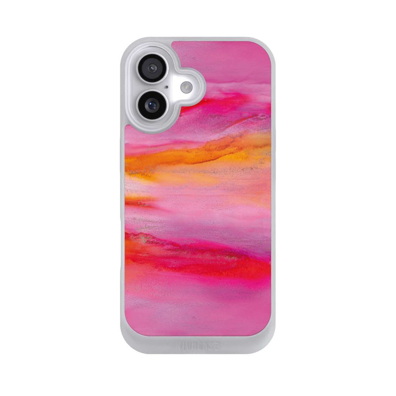 iPhone 17 NIVOpure kräftiges Pink