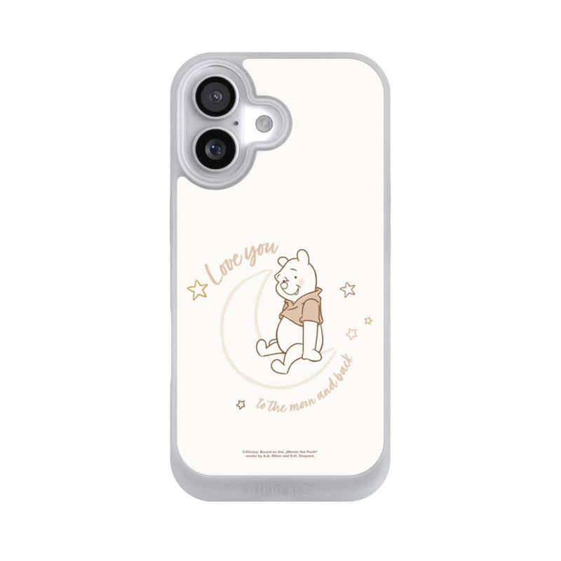 iPhone 17 NIVOpure Winnie Pooh on The Moon