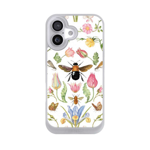  NIVOpure Wildblumen mit Biene weiß