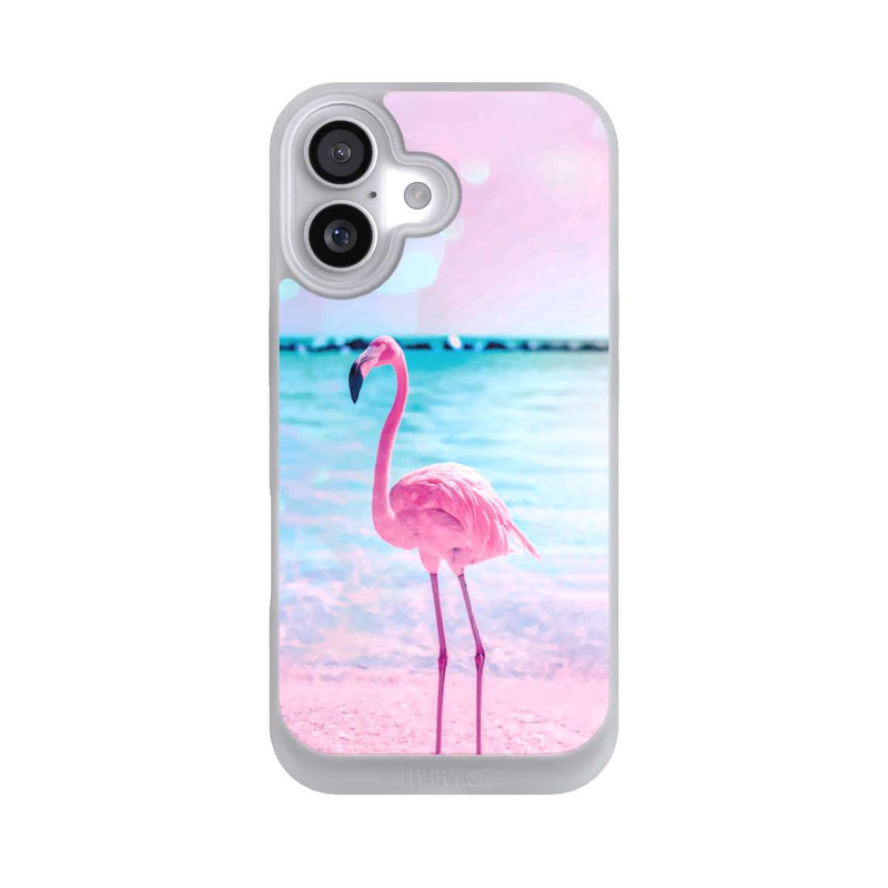 iPhone 17 NIVOpure Rosa Flamingo