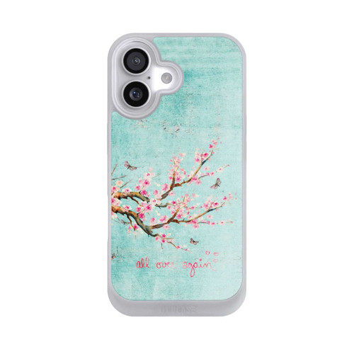  NIVOpure Cherry Blossom Tree Pattern Blue