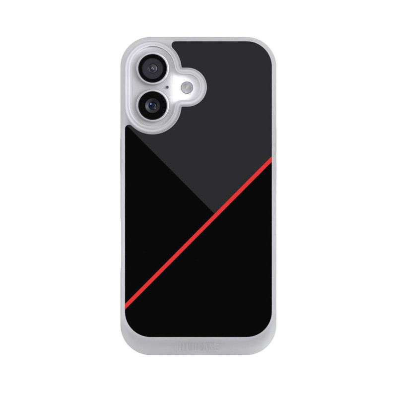 iPhone 17 NIVOpure Red Line