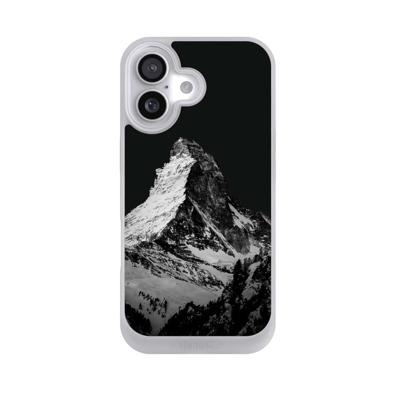 iPhone 17 NIVOpure Schneebedeckte Berge