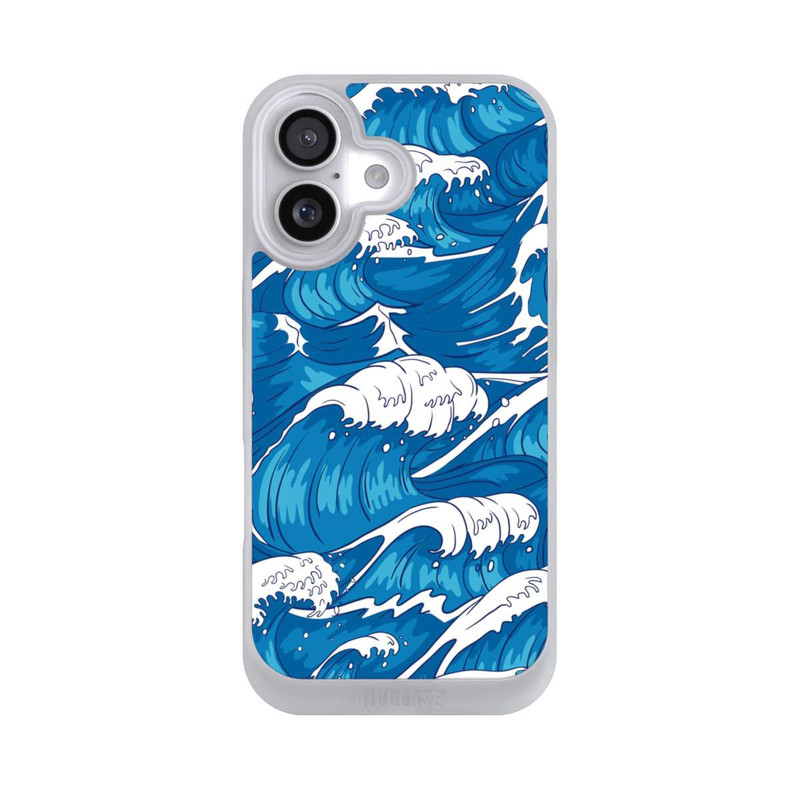 iPhone 17 NIVOpure Sea Waves Kanagawa-2
