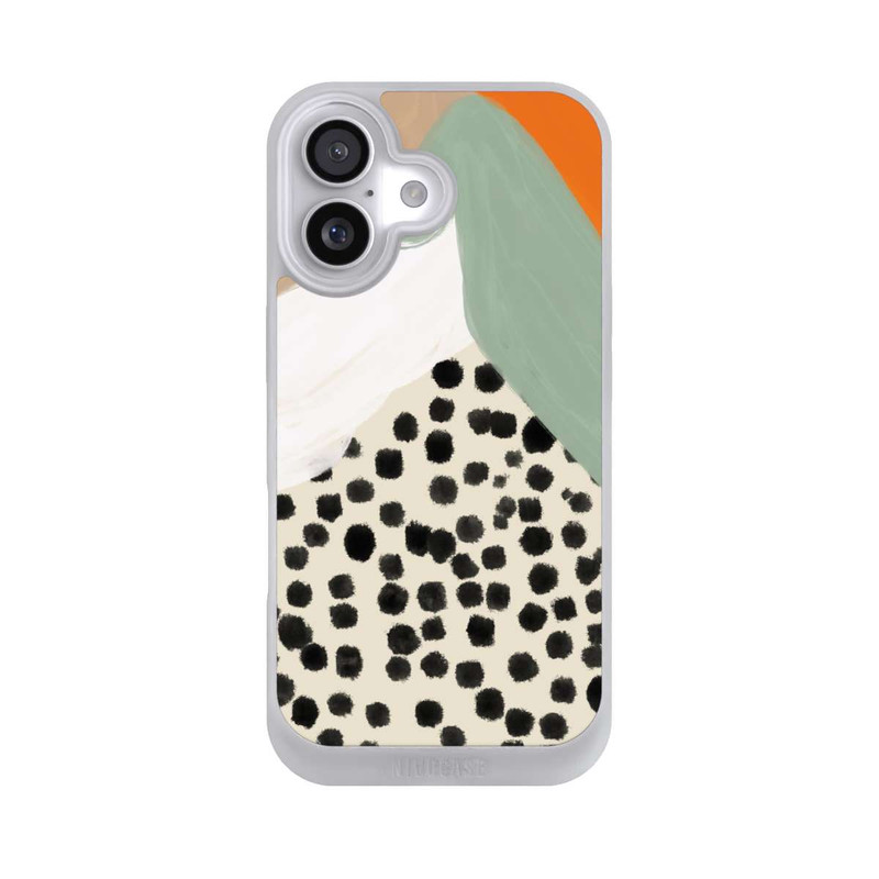 iPhone 17 NIVOpure Crazy Life Art 03 Boho