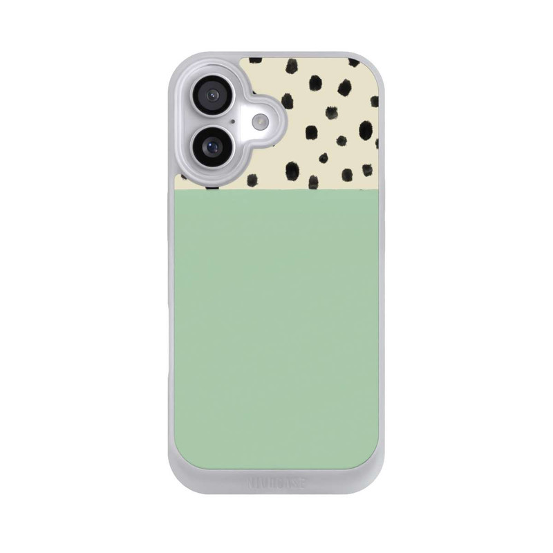 iPhone 17 NIVOpure Punkte und Boho