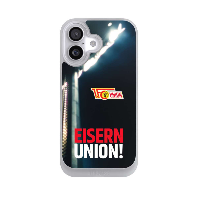 iPhone 17 NIVOpure Eisern Union Typo