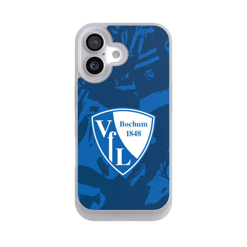  NIVOpure VfL Bochum Blaues Muster