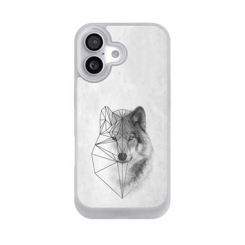  NIVOpure Polygonaler Wolf