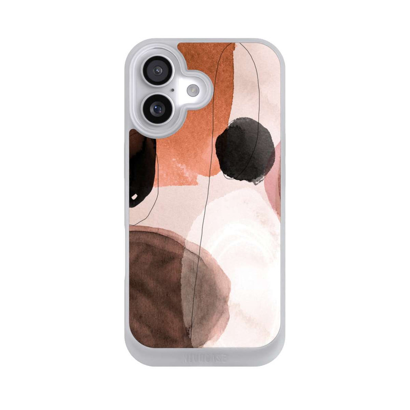 iPhone 17 NIVOpure Aquarellfarben