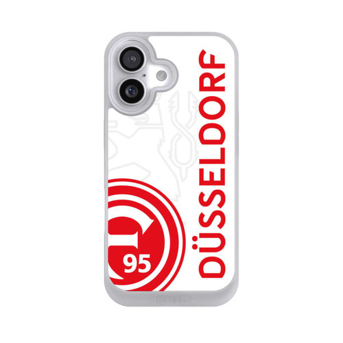  NIVOpure Fortuna Düsseldorf-Trikotdesign Weiss