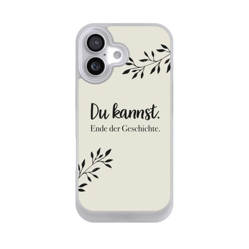  NIVOpure Du Kannst. Ende der Geschichte