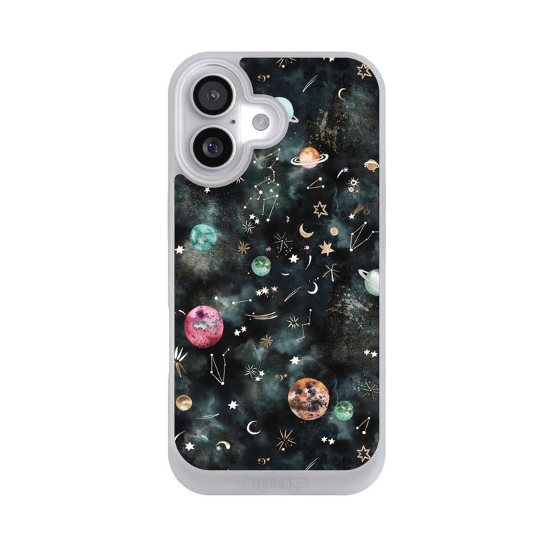 iPhone 17 NIVOpure Constellation Planets Gallaxy