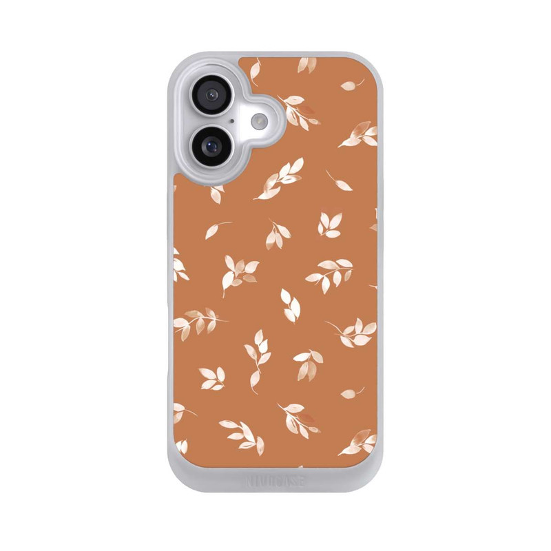 iPhone 17 NIVOpure Fall Leaves Copper