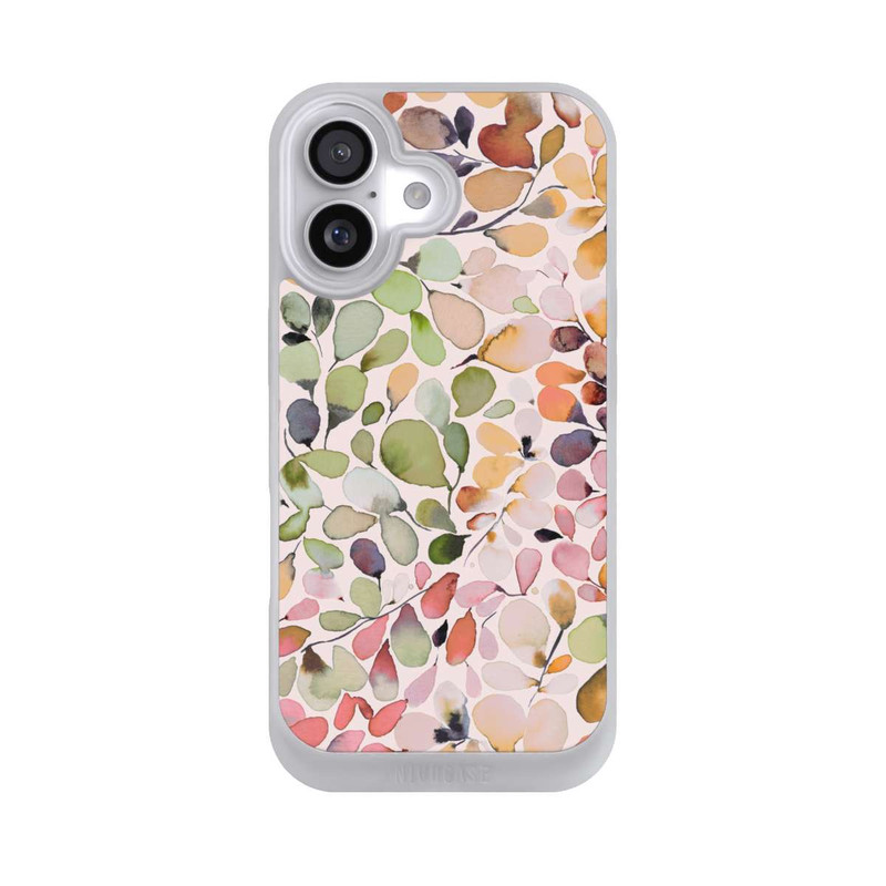iPhone 17 NIVOpure Blättrige Naturlandschaft Eukalyptus