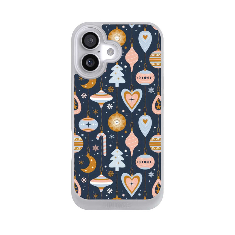iPhone 17 NIVOpure Cafelab Xmas