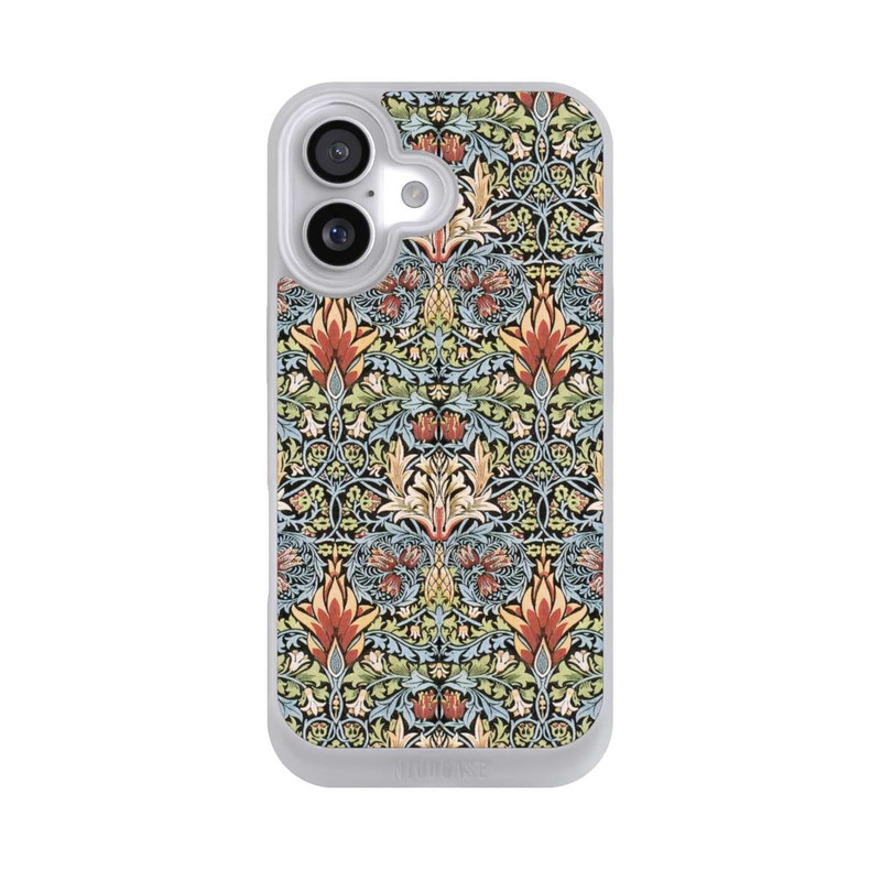 iPhone 17 NIVOpure Snakeshead by William Morris