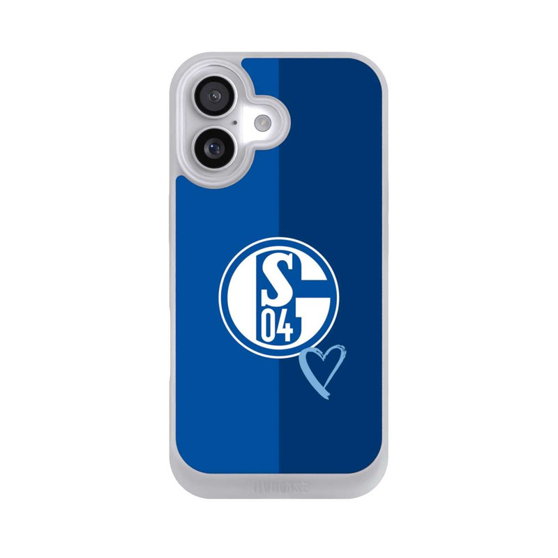 iPhone 17 NIVOpure Schalke 04 Herzt