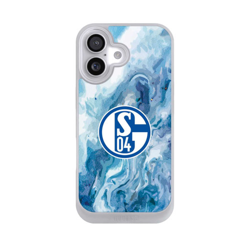  NIVOpure Schalke 04 Flüssig Blau