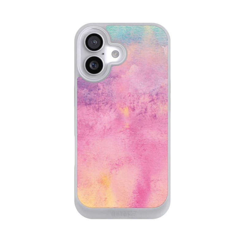 iPhone 17 NIVOpure Rainbow Nebula