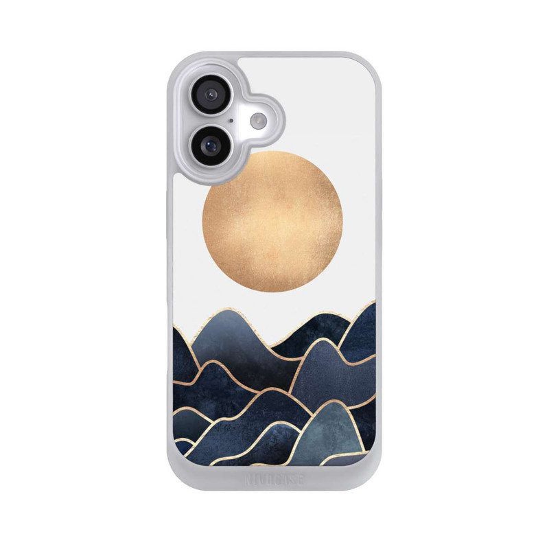iPhone 17 NIVOpure Wellen und Sonne