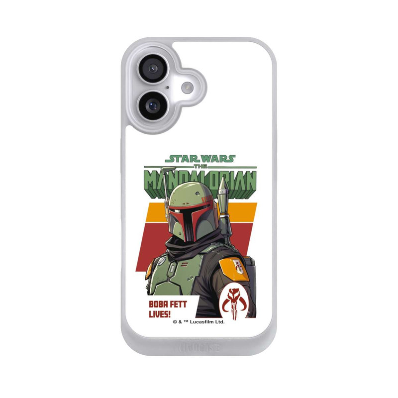 iPhone 17 NIVOpure Boba Fett Lives